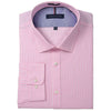 Tommy Hilfiger Men Non Iron Banker Stripe Slim Fit