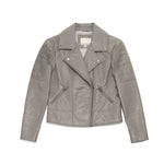 Calvin Klein Women Faux Leather Jacket