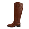 Inc Women Fawne Leather Knee High Riding Boot
