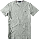 Fred Perry Men V-Neck T-Shirt