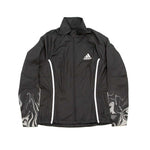 Adidas Women Glam On Full Zip Training Jacket