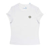 Sergio Tacchini Women Dazzle Short Sleeve Sport Tee