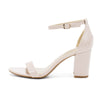 Bandolino Women Armory Heeled Dress Sandal