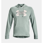 Under Armour Men Rival Terry Logo Hoodie