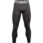 Under Armour Men Hockey Compression Leggings