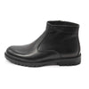 Elegante Men Asti Leather Winter Boots