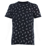 Fred Perry Men Drakes Handkerchief T-Shirt