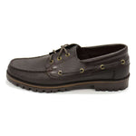 Tekin Men Side Classic 3-Eye Boat Shoes