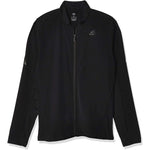 Adidas Men Aeroready Woven 3 Stripes Full Zip Jacket