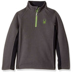 Spyder Boy Outbound Stryke Half Zip Pullover Jacket