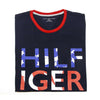 Tommy Hilfiger Men Printed Crew Neck Short Sleeve Tshirt