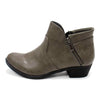 Sun Stone Women Abby Double Zip Bootie