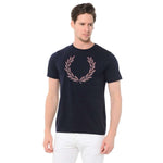 Fred Perry Men Laurel T-Shirt