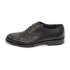 Elegante Men Cinque Leather Oxford Shoes
