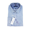 Tommy Hilfiger Men Navy Plaid