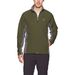 Spyder Men Foremost Full Zip Heavy Weight Stryke Jacket