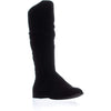 Style & Co Women Kelima Wide Calf Slouchy Riding Boots