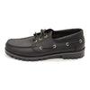 Tekin Men Side Classic 3-Eye Boat Shoes