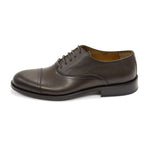 Elegante Men Cinque Leather Oxford Shoes