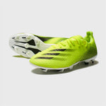 Adidas Men X Ghosted.3 Firm Ground Soccer Cleats