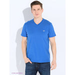 Fred Perry Men V-Neck T-Shirt