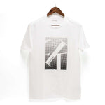 Calvin Klein Men Pixel Ombre Monogram Tshirt