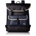 Fred Perry Men Canvas Back Pack