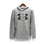 Under Armour Men Rival Terry Logo Hoodie