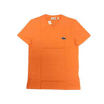Lacoste Men Regular Fit V-Neck T-Shirt